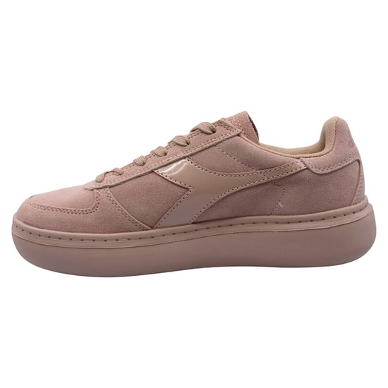 Diadora B Elite Wide Womens Pink Trainers