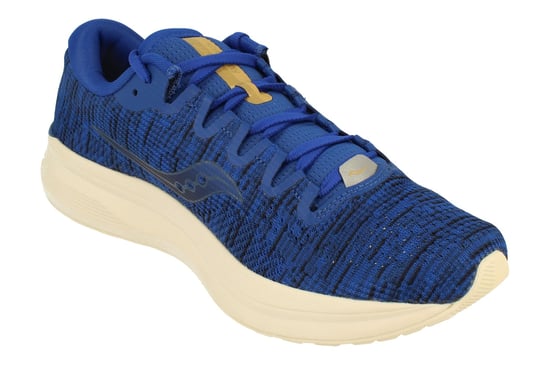 Saucony Jazz 21 Heren Navy Sneakers - Image 4
