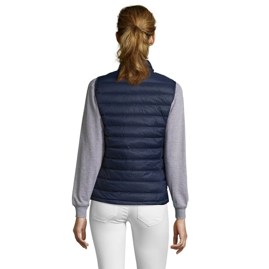 SOLS Dames/Dames Wilson Gilet (Franse marine) - Image 2