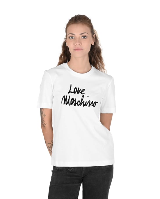 Love Moschino Dames T-Shirt - Image 1