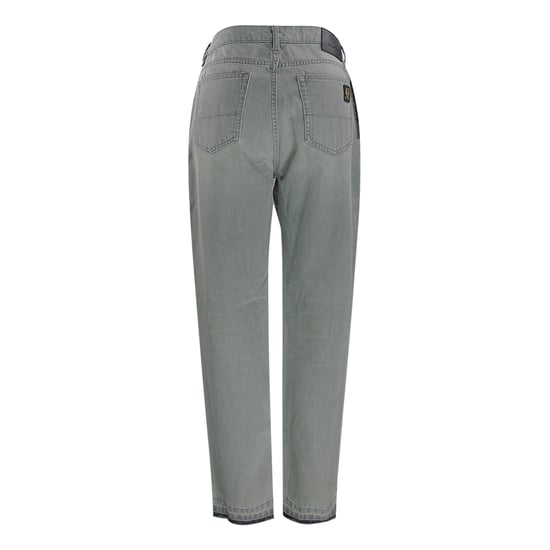 Belstaff Celest Silver Grey Jeans