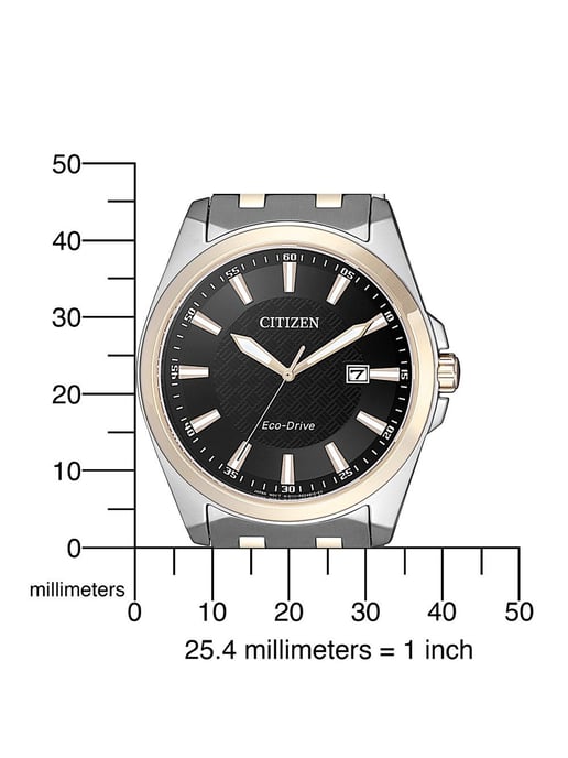 Citizen  herenhorloge Multi BM7109-89E - Image 3