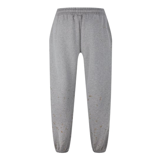 Heren Palm Angels PXP Painted Classic Sweatpants in Grijs - Image 2