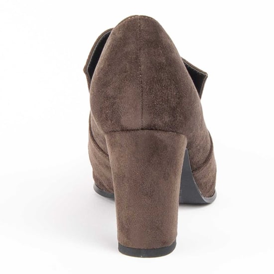 Montevita Heel Shoe Mibia Green