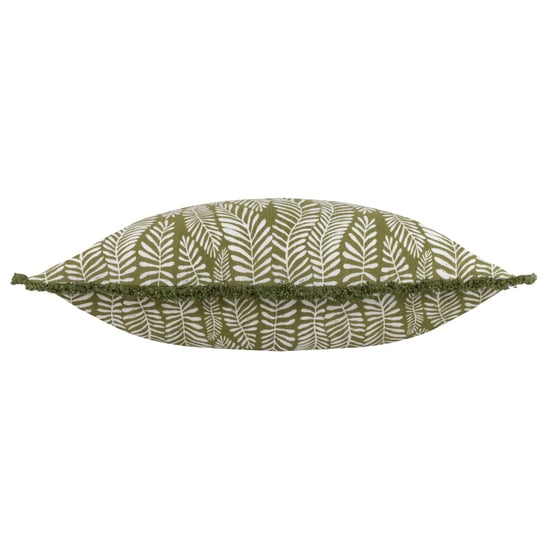 Hoem Frond Abstract Veerkussen - Image 2