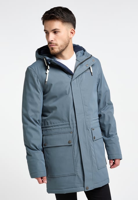 ICEBOUND Winter parka Klima Iglo Heren blauw-grijs - Image 2