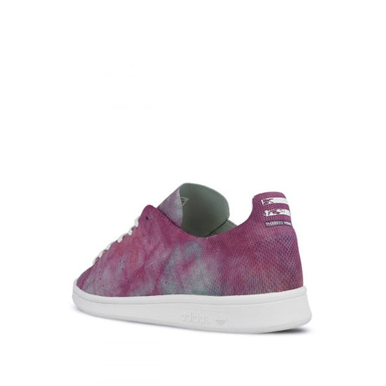 Adidas PW HU Holi Stan Smith MC Womens Pink Trainers