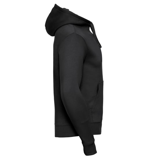 Russell Heren Authentieke Hoodie (Zwart) - Image 3