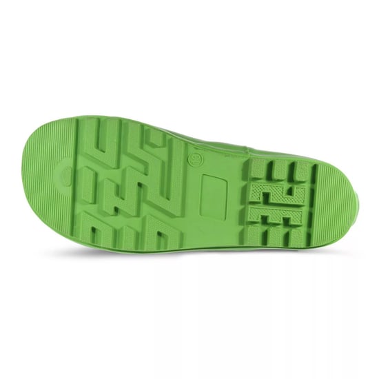 Regatta Childrens/Kids Mudplay Jnr Frog Square Wellington Boots (Frog Green)