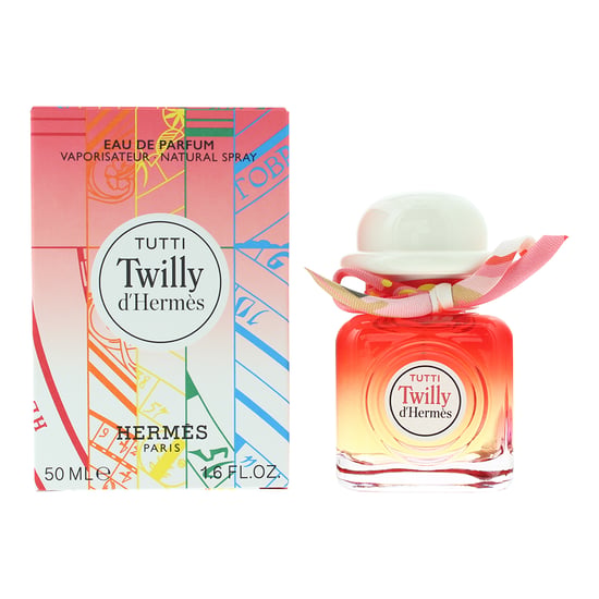 Hermès Twilly D'Hermès Tutti Eau de Parfum 50ml - Image 1
