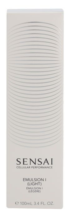 Sensai Cellular Perf. Emulsion I (Light) 100ml. - Image 2
