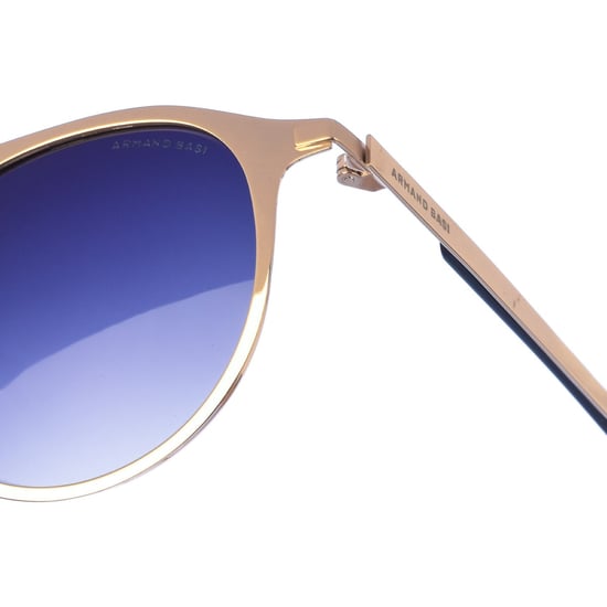 Unisex AB12298 Oval Shape Sunglasses