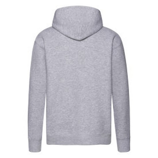 Fruit of the Loom Heren R Hoodie (Heide Grijs) - Image 3