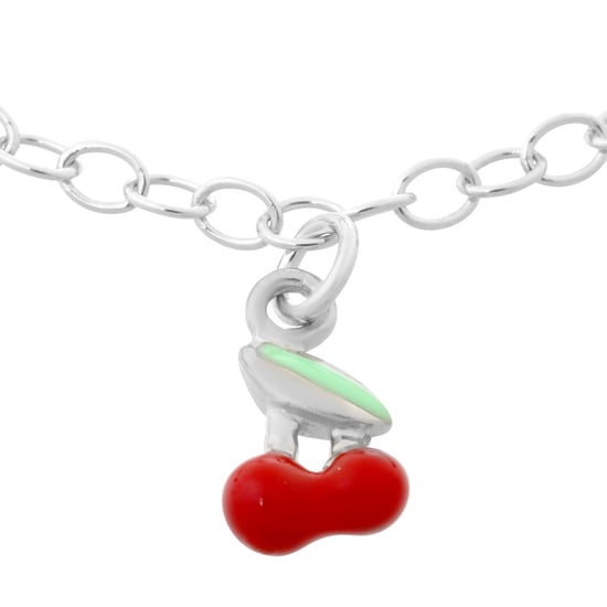 Orphelia 'Appel' Kinder 925 Sterling Zilveren Armband - Zilver ZA-7149 - Image 1