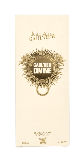 J.P. Gaultier Divine Shower Gel200 ml. - Image 2