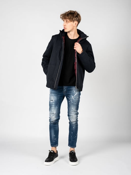 Geox jas Kaven Mannen blauw - Image 2