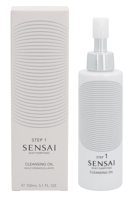 Sensai Silky Purifying Cleansing Oil 150ml. - Image 1