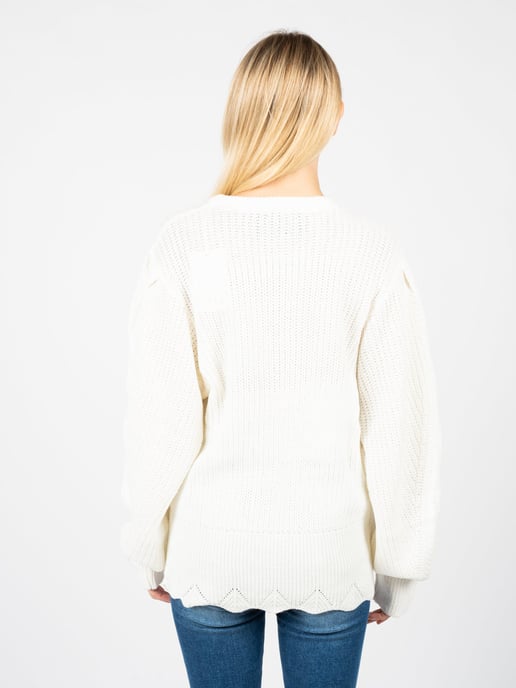 Silvian Heach stoppen Vrouw romig - Image 4