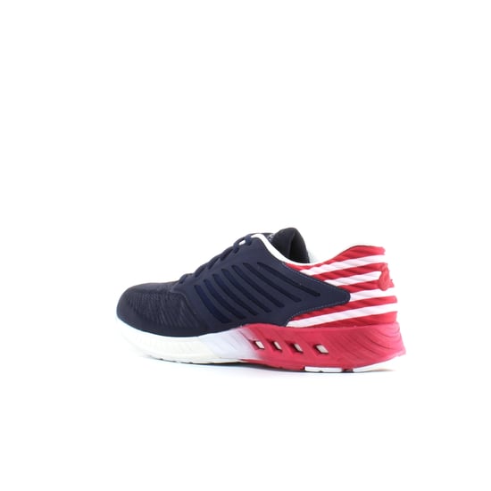 Asics FuzeX Country Pack Mens Navy Trainers
