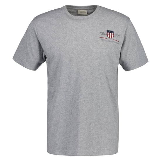Gant Regular Archive Shield Geborduurd T-Shirt - Image 1
