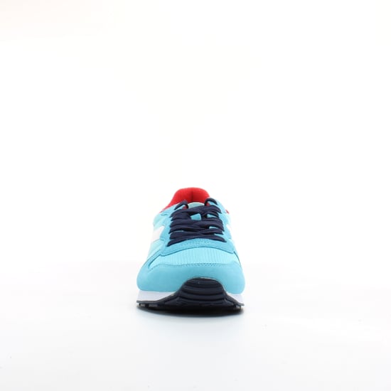 Diadora Camaro Sundek Mens Blue Trainers