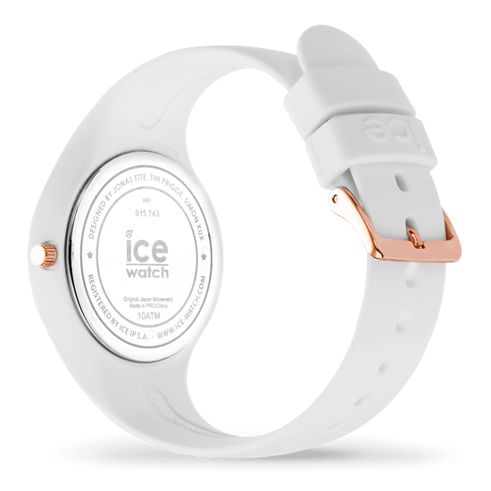 Ice Watch Ice Sunset - Rainbow Dameshorloge Wit 015743 - Image 3