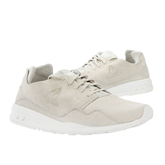 Le Coq Sportif LCS Pure Mono Mens Beige Trainers