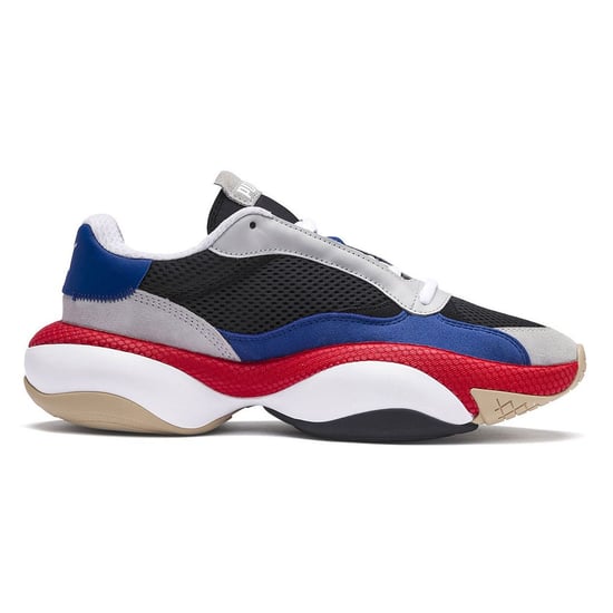 Puma Alteration Kurve Mens Multicoloured Trainers