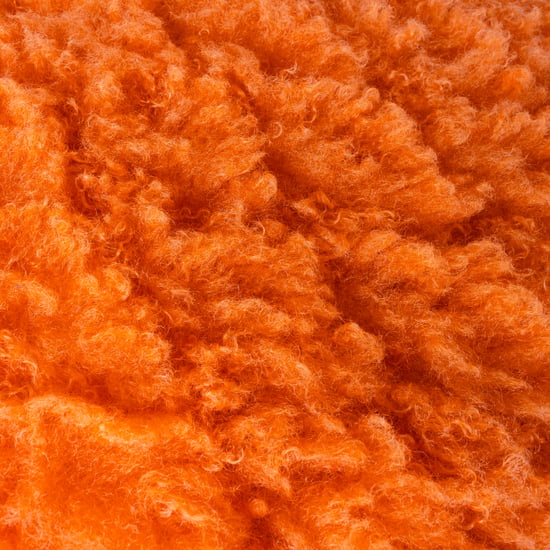 Heya Home Fluff Ball Nepbont Kussen Gevuld met Veertjes - Image 4