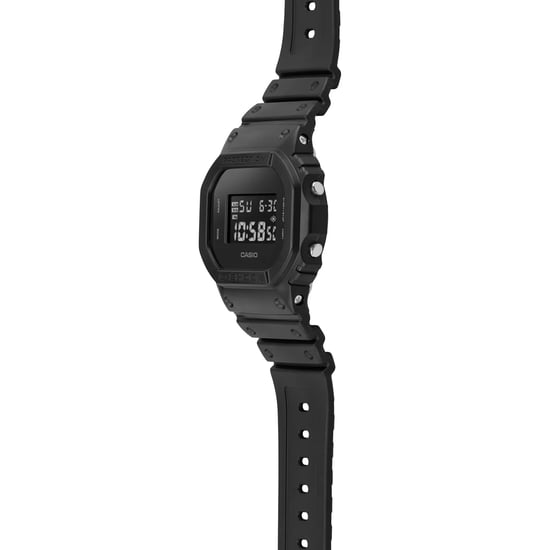 Casio G-shock Heren Horloge Zwart DW-5600UBB-1ER - Image 4