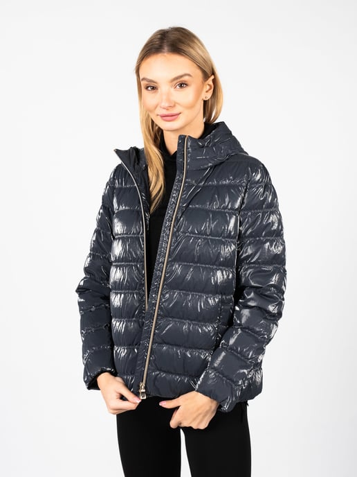 Geox jas Myluse Vrouw blauw - Image 3
