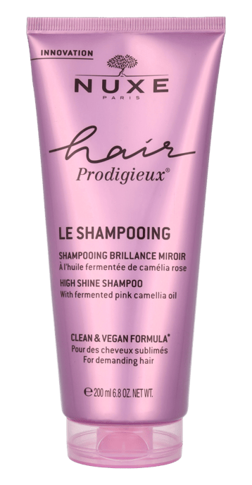 Nuxe Hair Prodigieux Shine Shampoo200 ml. - Image 1