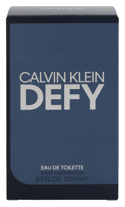 Calvin Klein Defy Edt Spray100 ml. - Image 2