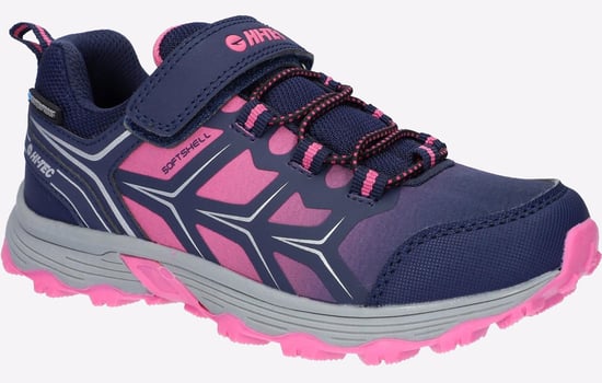Hi-Tec Scooby WATERPROOF Walking Trainers Junior - Image 2