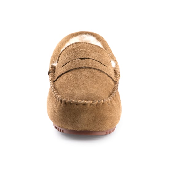 Aus Wooli Australia Women's Byronbay Cosy Moccasins