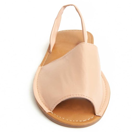 Montevita Flat Sandal Eivissa In Roze - Image 4