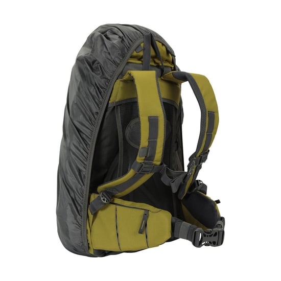 Mountain Warehouse Ventura 40L rugzak (Groen) - Image 4