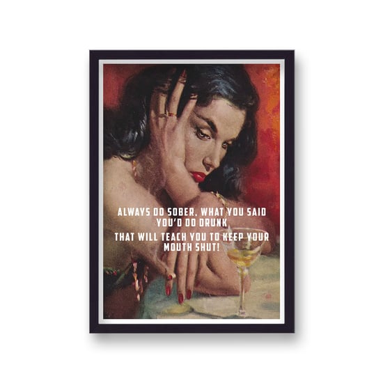 Always Do Sober