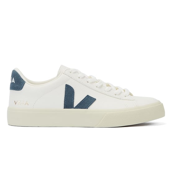 Veja Campo Chromefree Leather Sneakers - Image 4