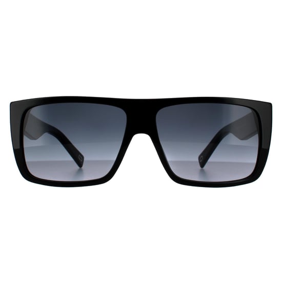 Marc Jacobs zonnebril Marc Icon 096/S 08a 9o Black Gray Dark Gray Gradiënt - Image 1