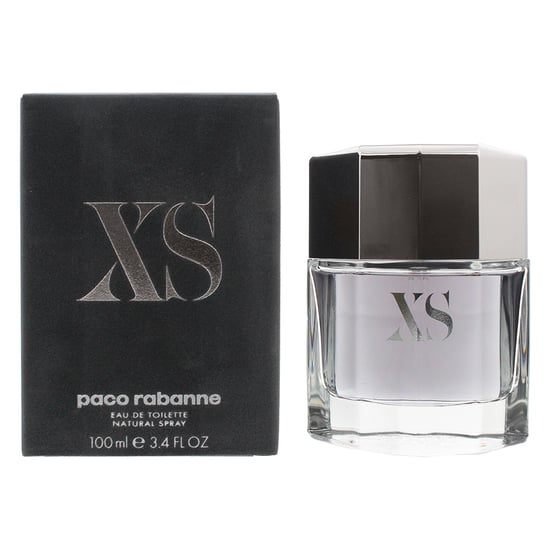 Paco Rabanne Xs Pour Homme Edt Spray 100ml. - Image 1