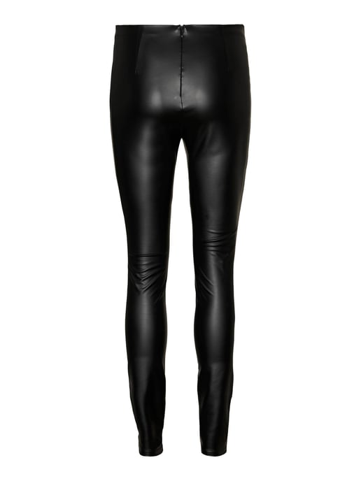 NOISY MAY super skinny tregging NMALOHA zwart