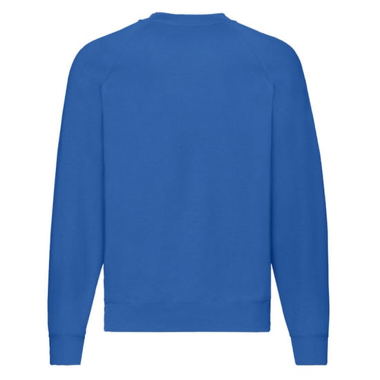 Fruit of the Loom Heren Premium Ingelegd Sweatshirt (Koningsblauw) - Image 2