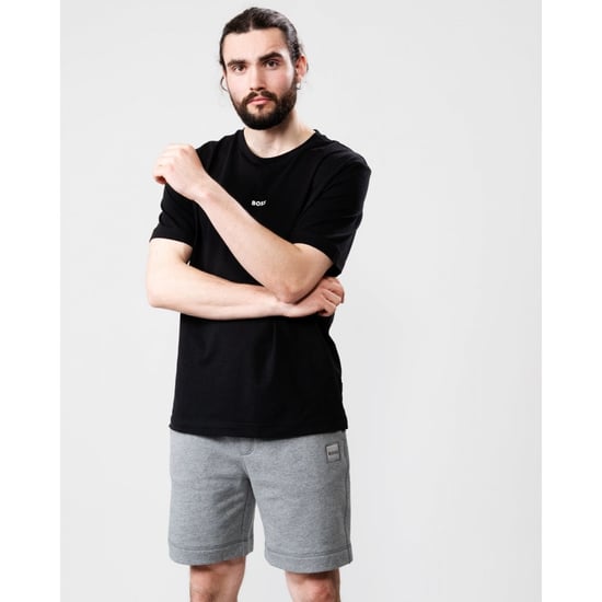 BOSS Orange TChup Heren Crewneck T-shirt met Klein Logo - Image 2