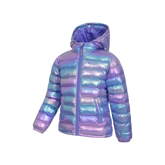 Mountain Warehouse Kinder/Kids Seasons II gewatteerde jas (Blauw) - Image 3