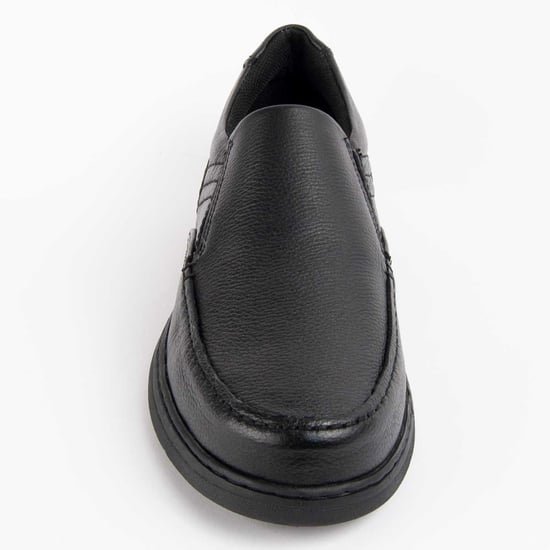 Purapiel Mocassin Confore12 Zwart - Image 4