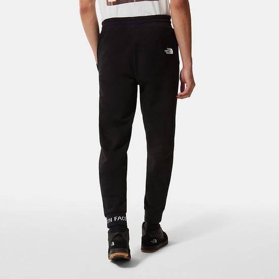 The North Face Men's Zumu Fleece Crew Neck Tracksuit, TNF Black
