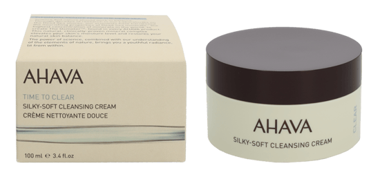 Ahava Silky Soft Cleansing Cream 100 ml