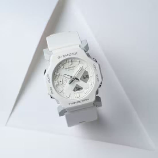 Casio G-shock Dames Horloge Wit GA-2300-7AER - Image 3