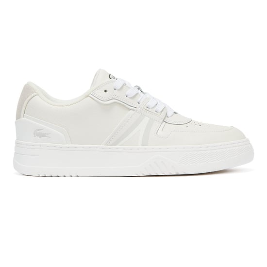 Lacoste L001 321 1 Dames Wit / Off White Sportschoenen - Image 5